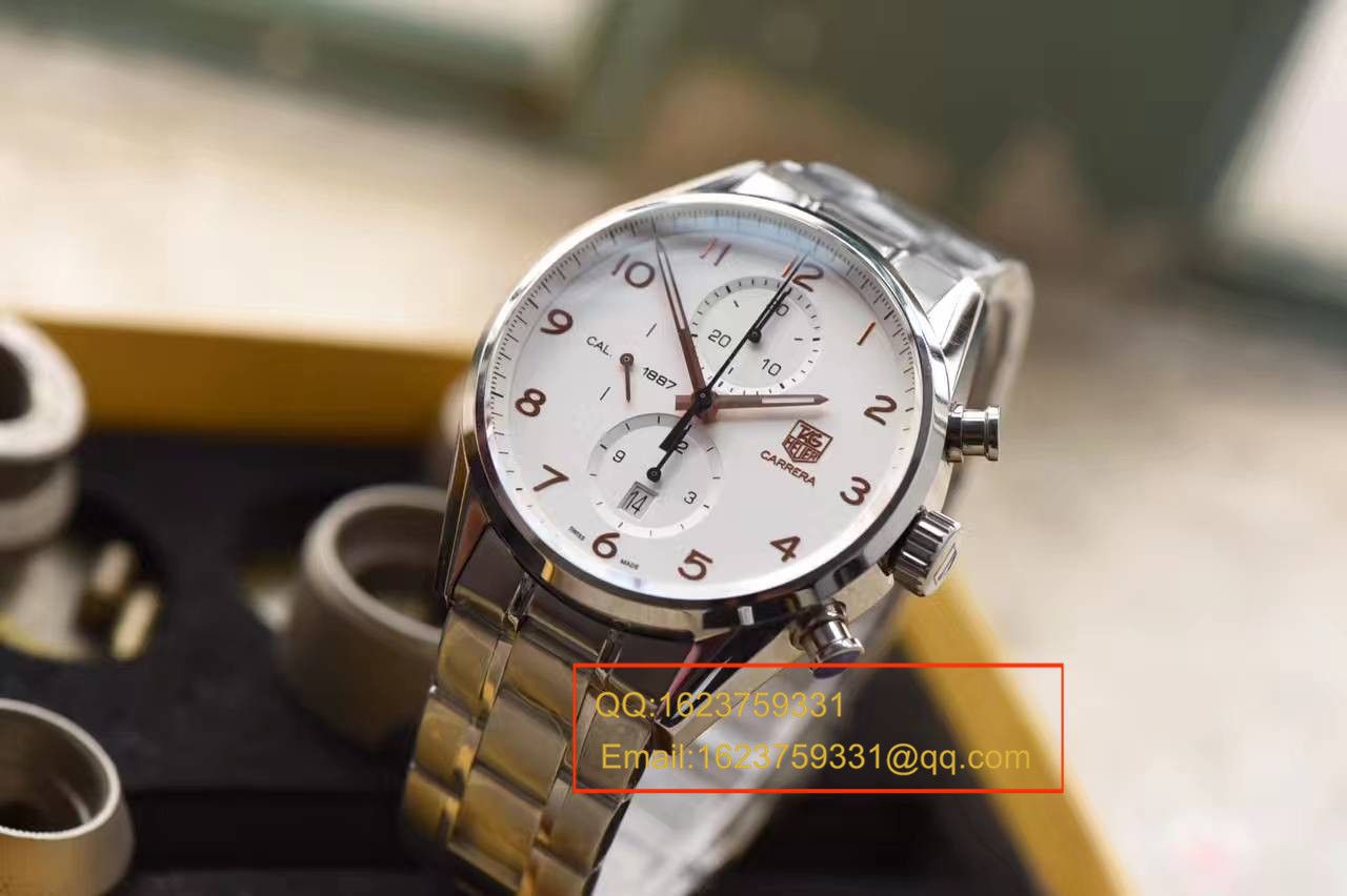 一比一精仿 TAG Heuer 卡莱拉手表【 Video analysis 】 TAG Heuer 手表精仿价格 / TG102