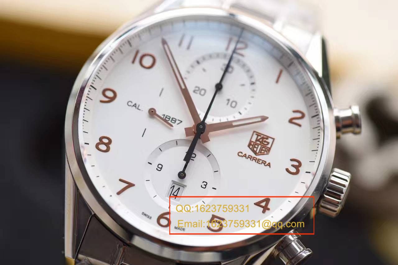 一比一精仿 TAG Heuer 卡莱拉手表【 Video analysis 】 TAG Heuer 手表精仿价格 / TG102