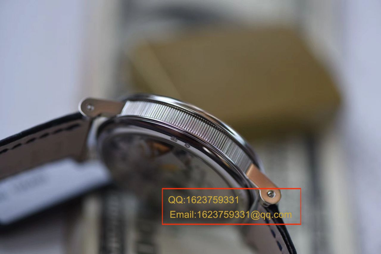  Breguet 传世 top 复刻手表【 Video analysis 】 Breguet 复刻手表哪家好 / BZ061
