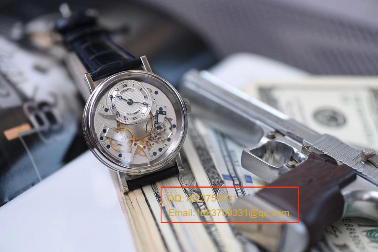  Breguet 传世 top 复刻手表【 Video analysis 】 Breguet 复刻手表哪家好 / BZ061