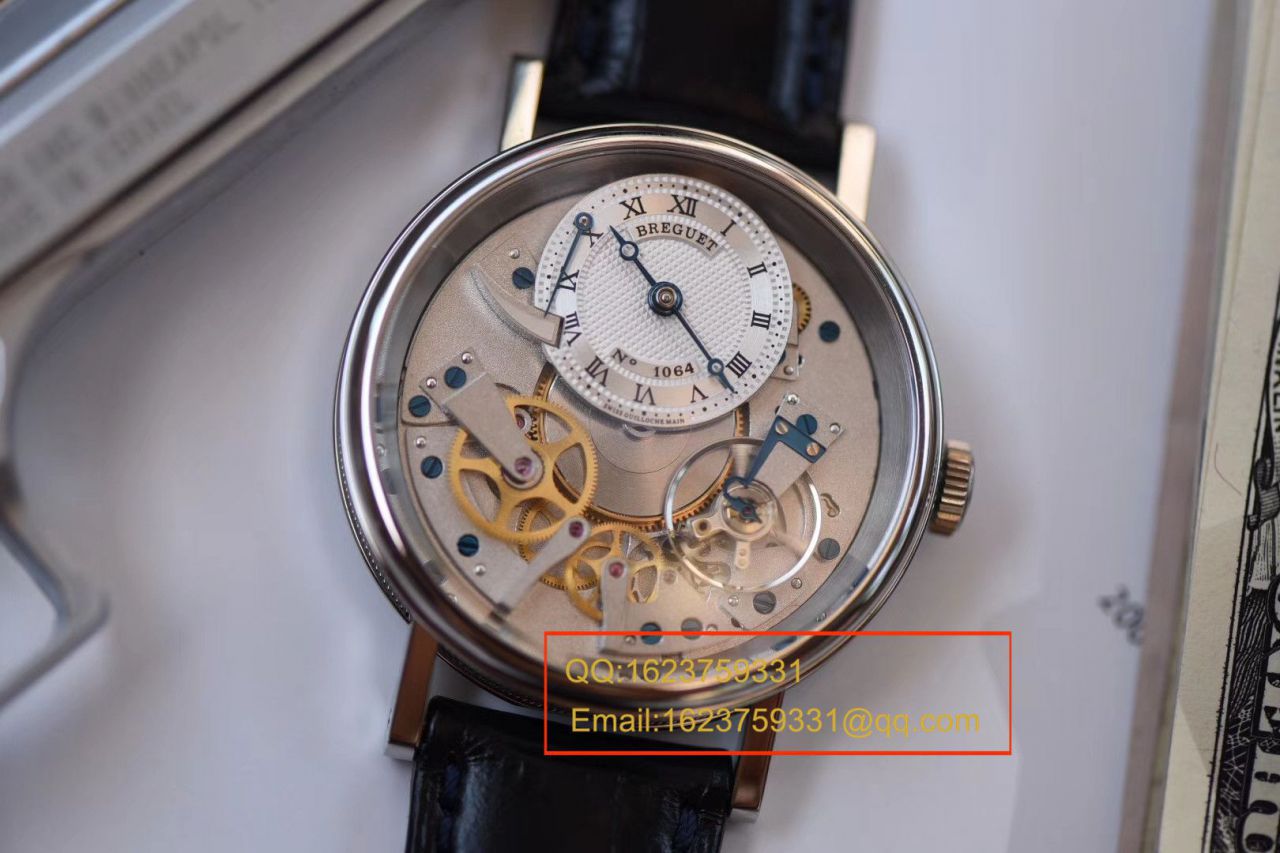  Breguet 传世 top 复刻手表【 Video analysis 】 Breguet 复刻手表哪家好 / BZ061