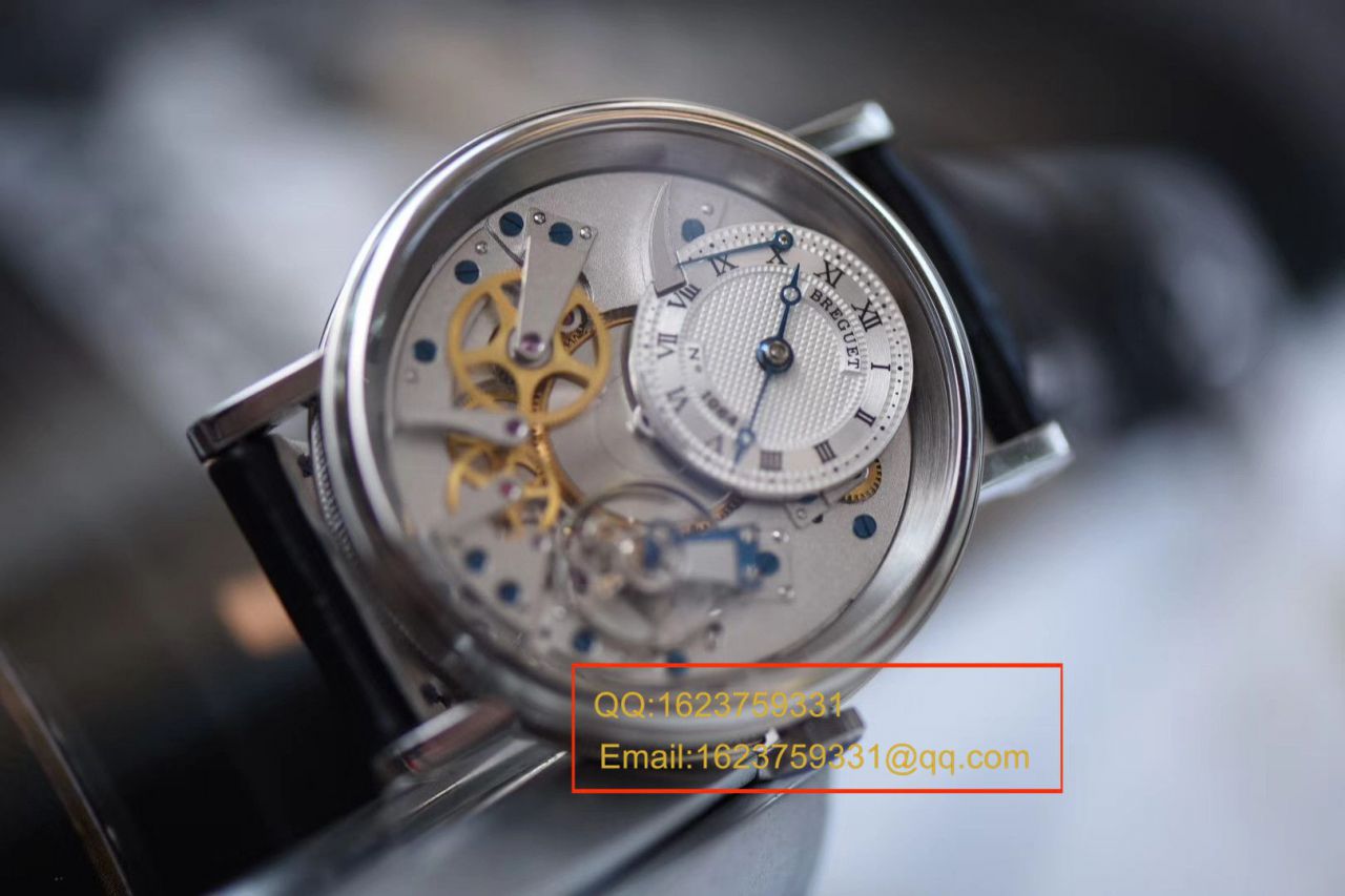  Breguet 传世 top 复刻手表【 Video analysis 】 Breguet 复刻手表哪家好 / BZ061