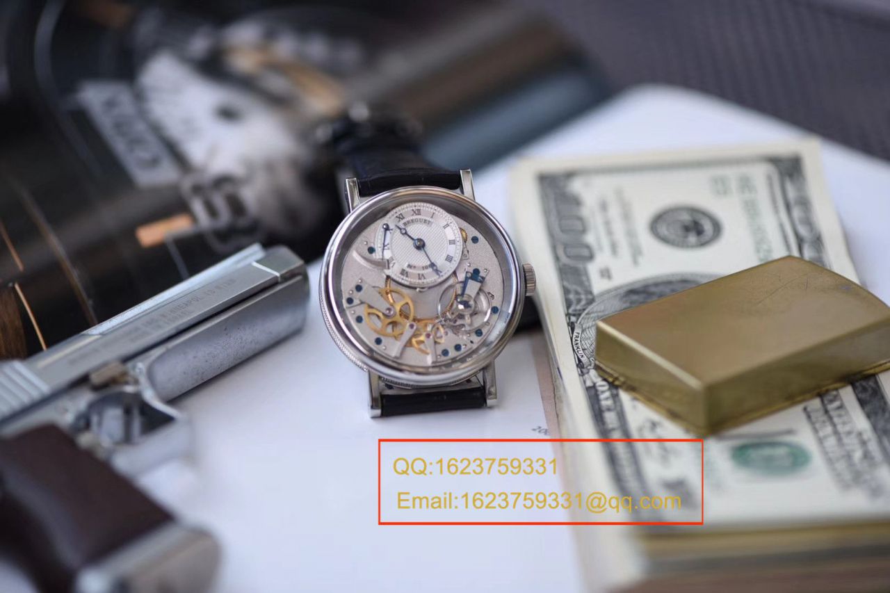  Breguet 传世 top 复刻手表【 Video analysis 】 Breguet 复刻手表哪家好 / BZ061