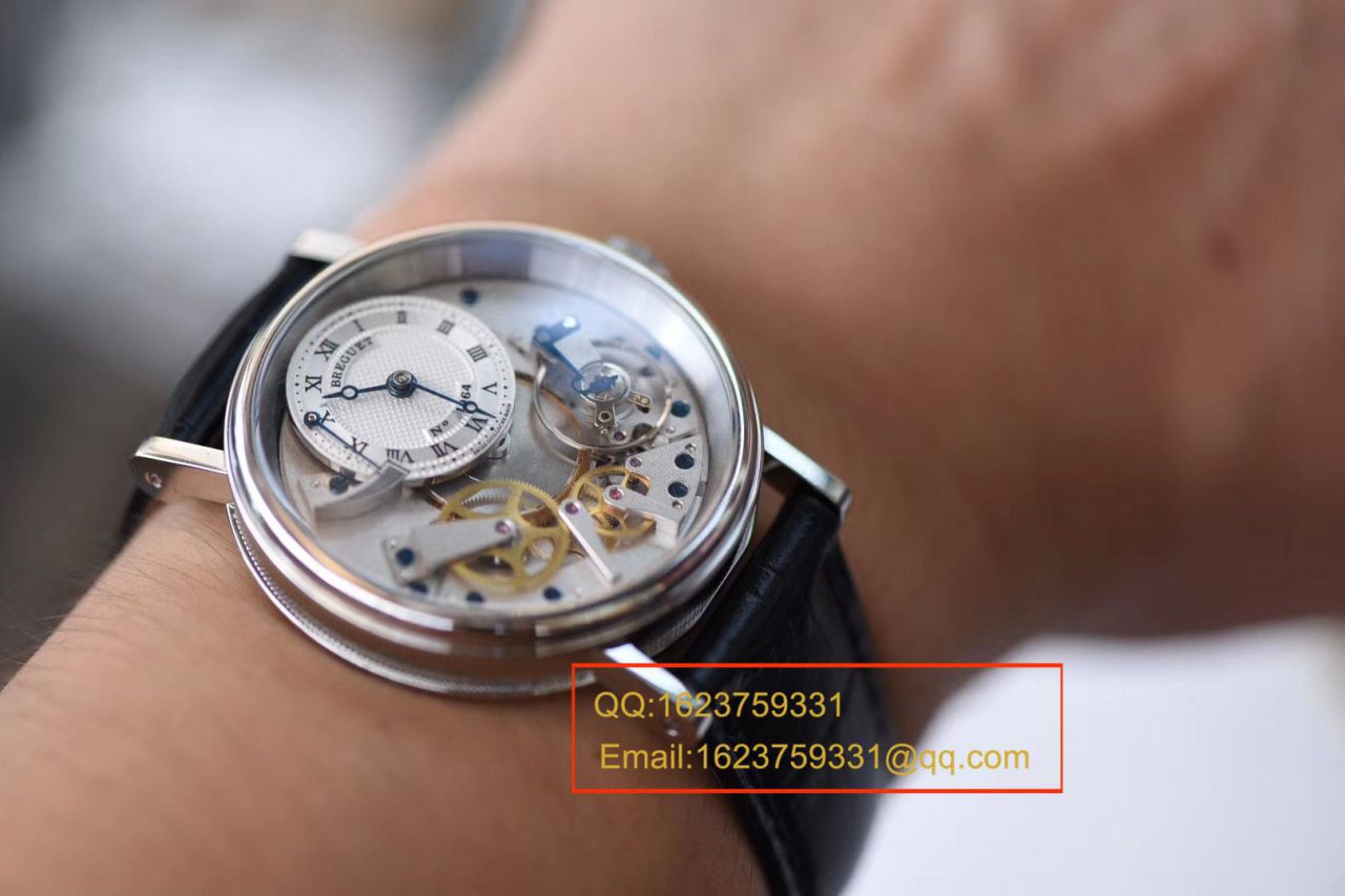  Breguet 传世 top 复刻手表【 Video analysis 】 Breguet 复刻手表哪家好 / BZ061