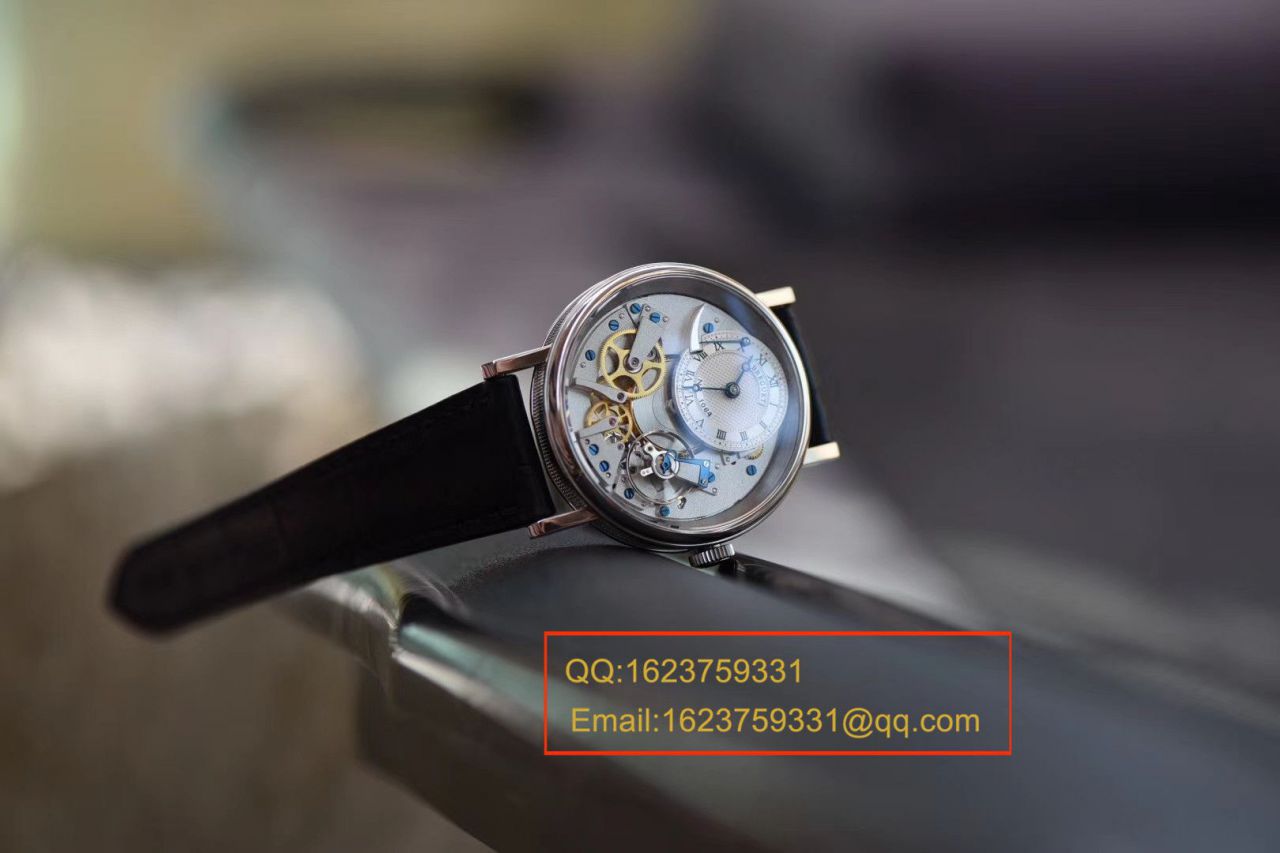  Breguet 传世 top 复刻手表【 Video analysis 】 Breguet 复刻手表哪家好 / BZ061