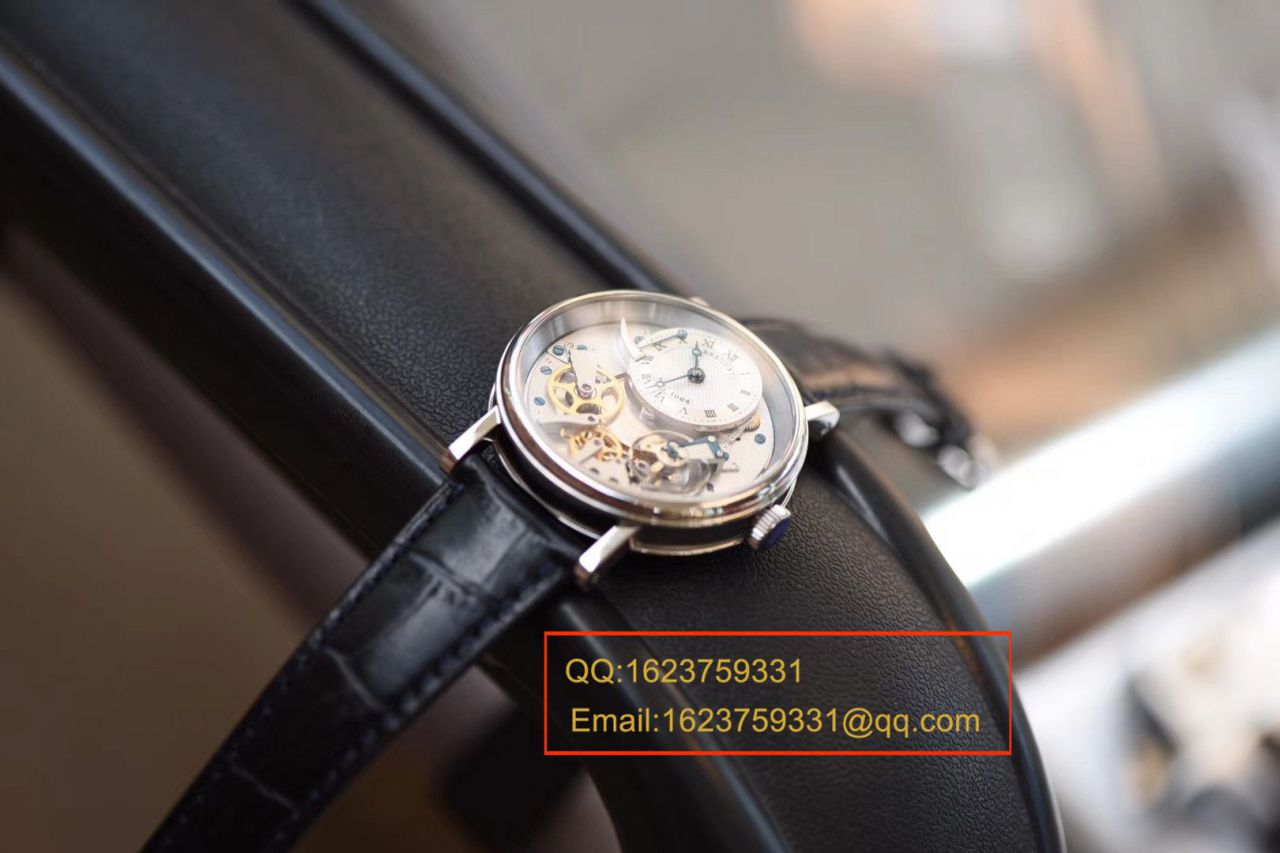  Breguet 传世 top 复刻手表【 Video analysis 】 Breguet 复刻手表哪家好 / BZ061