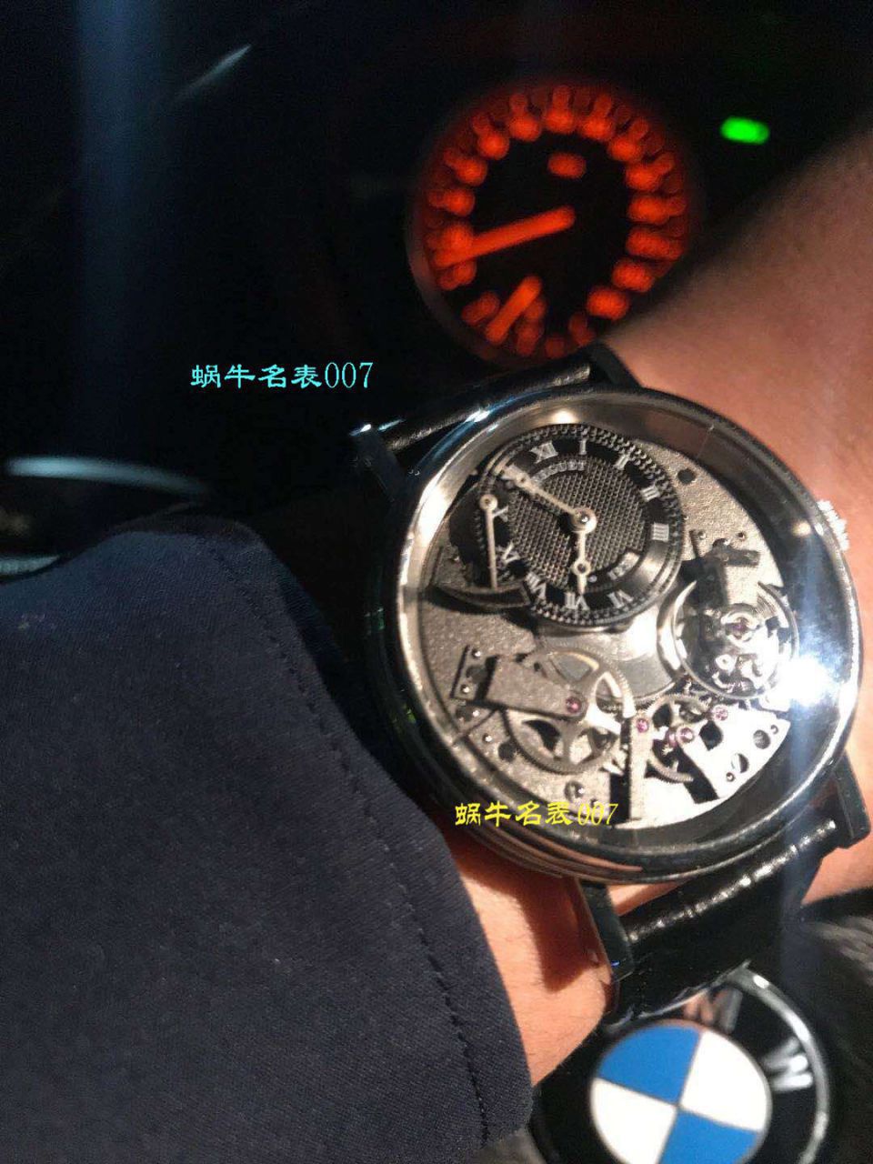  Breguet 传世 top 复刻手表【 Video analysis 】 Breguet 复刻手表哪家好 / BZ061