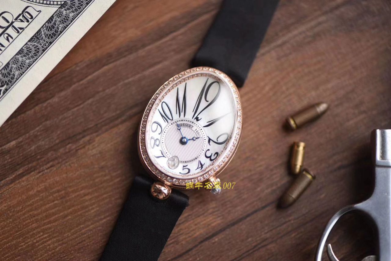 高仿 Breguet 女士手表多少钱【 Video analysis 】高仿 Breguet 女士手表 / BZ063