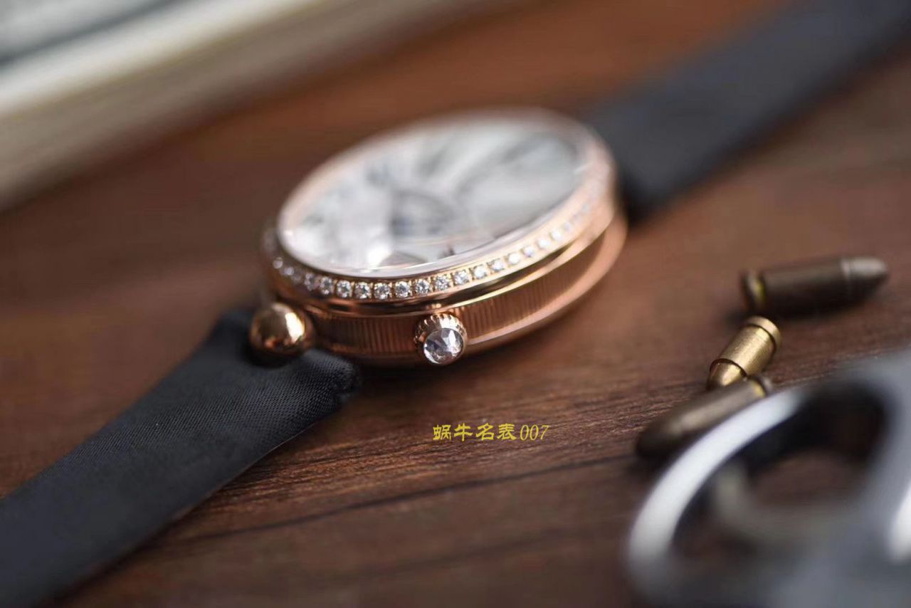 高仿 Breguet 女士手表多少钱【 Video analysis 】高仿 Breguet 女士手表 / BZ063