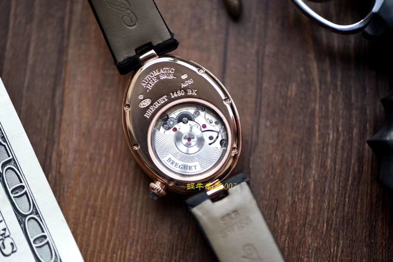 高仿 Breguet 女士手表多少钱【 Video analysis 】高仿 Breguet 女士手表 / BZ063
