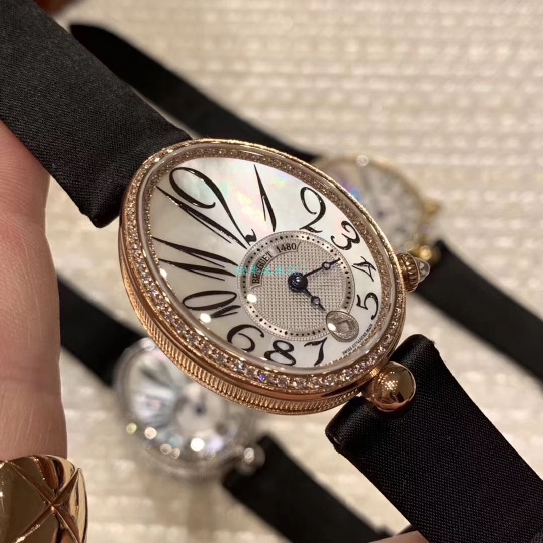 高仿 Breguet 女士手表多少钱【 Video analysis 】高仿 Breguet 女士手表 / BZ063