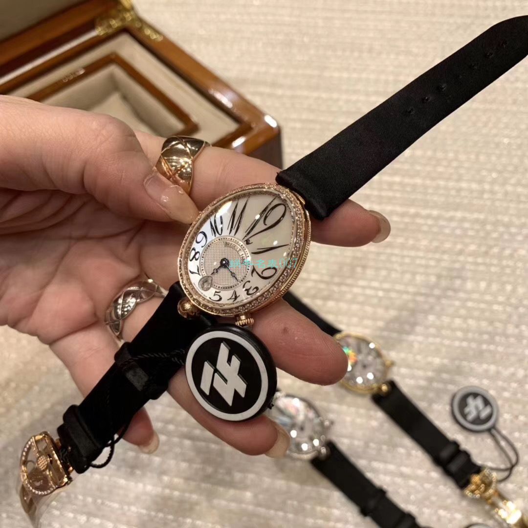 高仿 Breguet 女士手表多少钱【 Video analysis 】高仿 Breguet 女士手表 / BZ063