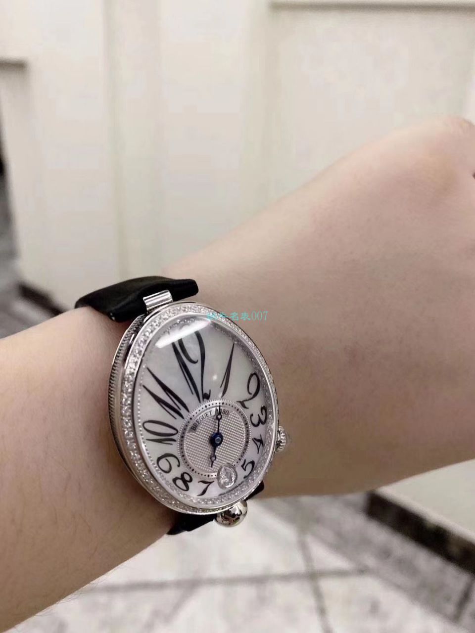 高仿 Breguet 女士手表多少钱【 Video analysis 】高仿 Breguet 女士手表 / BZ063