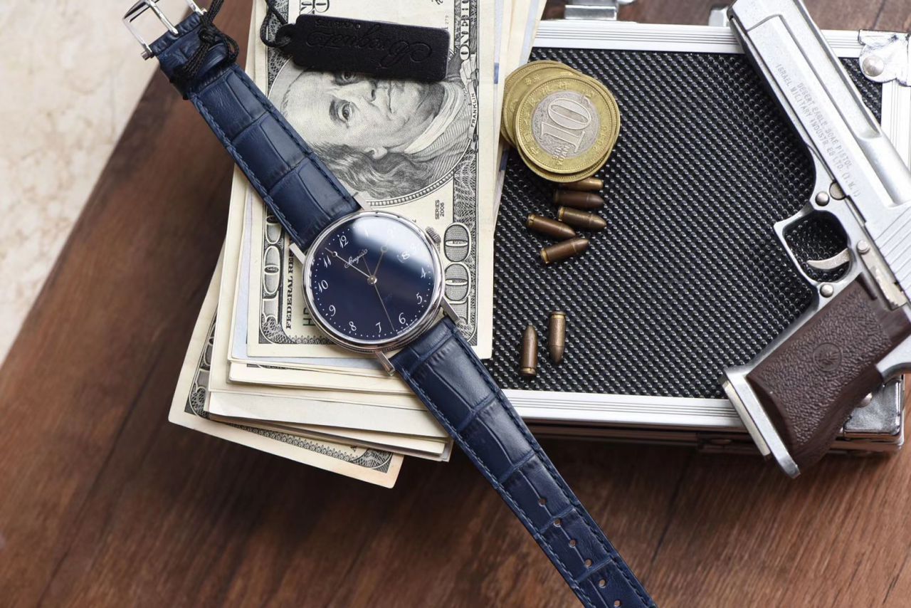  Breguet 精仿手表怎么样【 Video analysis 】一比一精仿 Breguet 手表价格 / BZ062