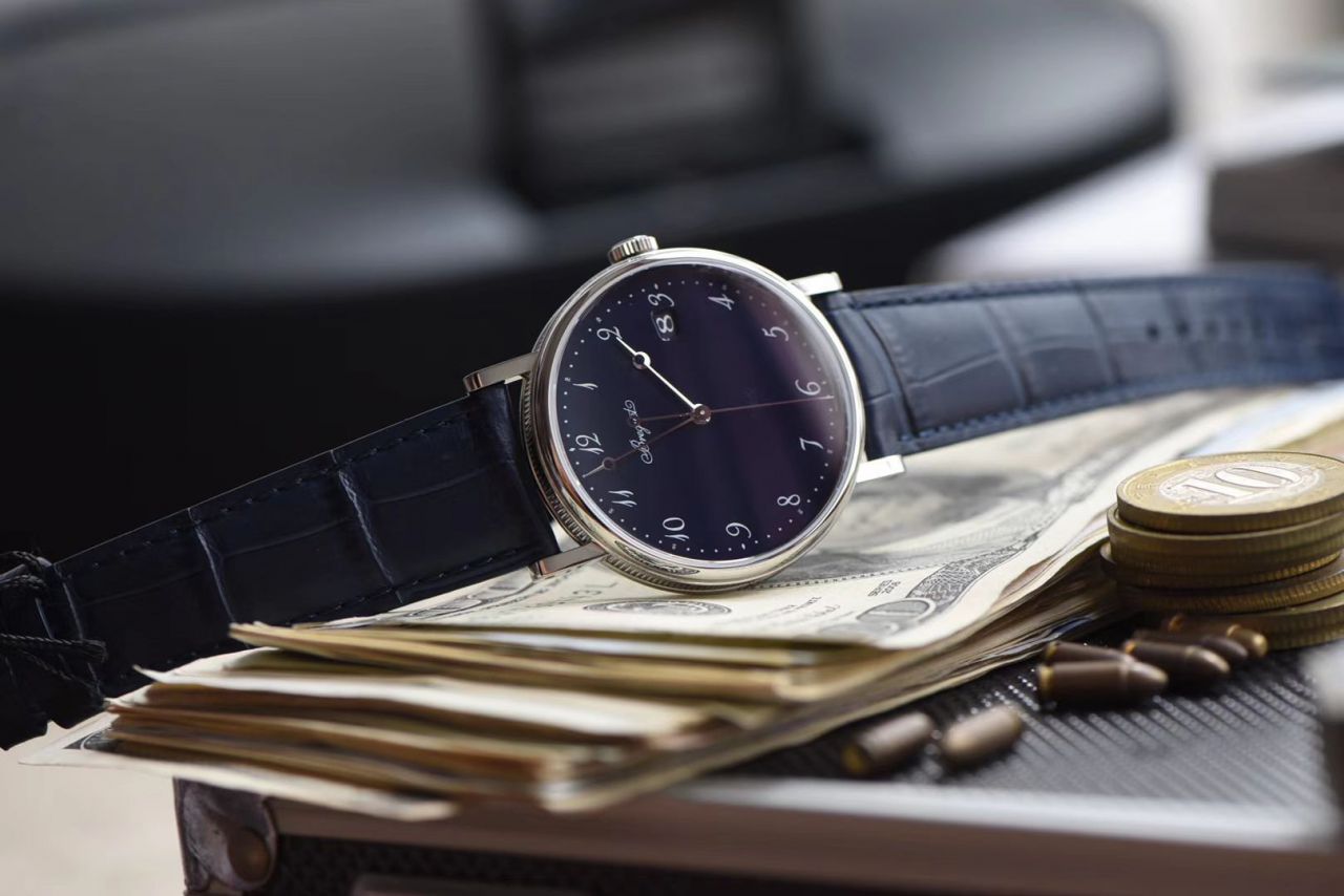  Breguet 精仿手表怎么样【 Video analysis 】一比一精仿 Breguet 手表价格 / BZ062