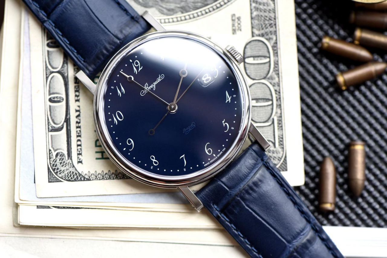  Breguet 精仿手表怎么样【 Video analysis 】一比一精仿 Breguet 手表价格 / BZ062