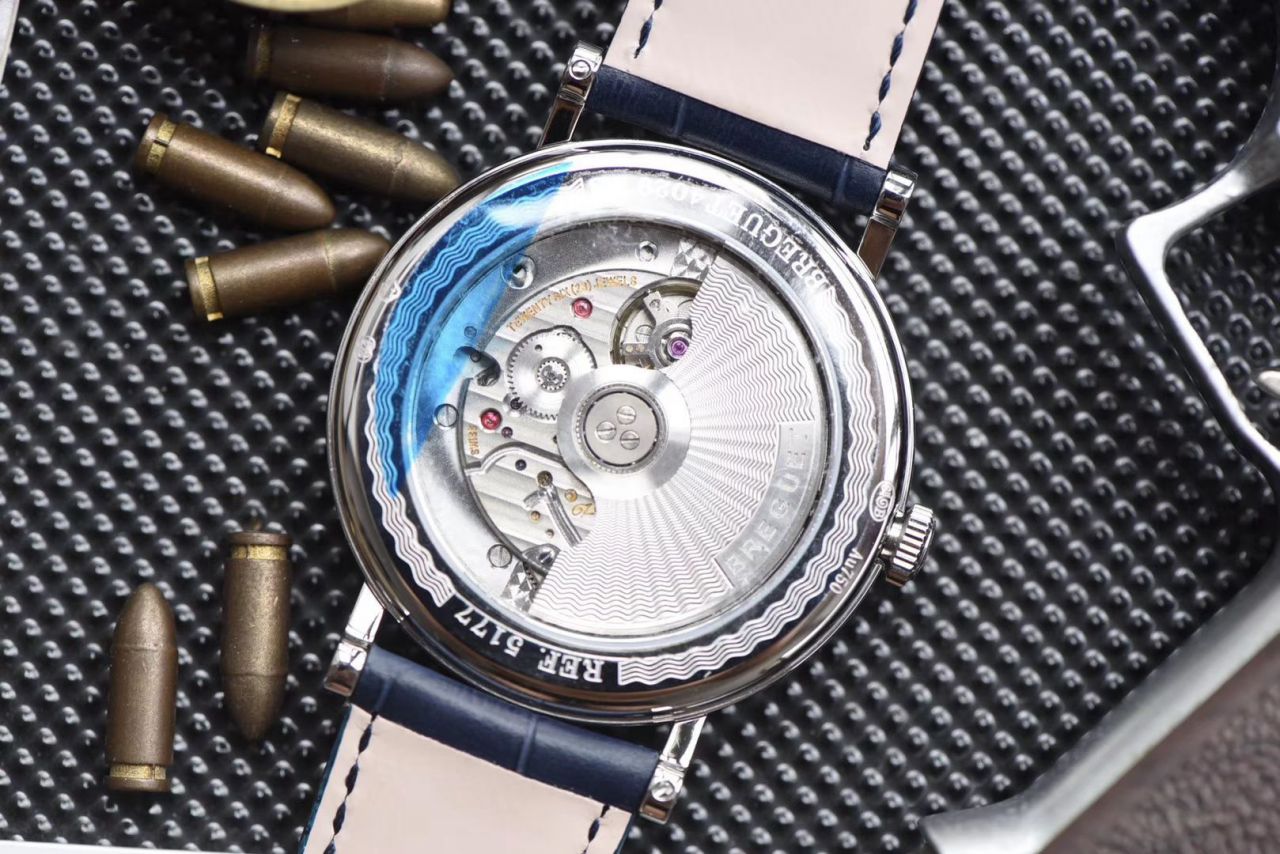  Breguet 精仿手表怎么样【 Video analysis 】一比一精仿 Breguet 手表价格 / BZ062