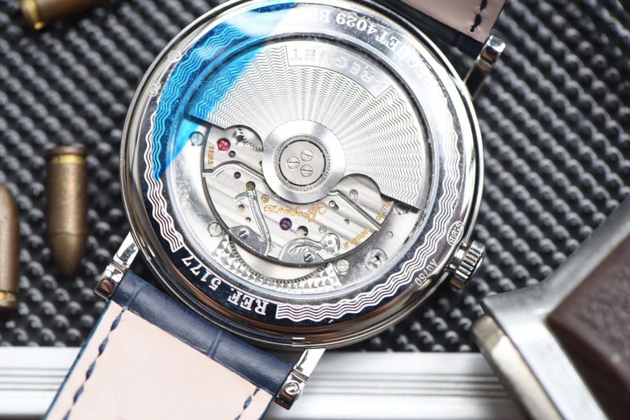  Breguet 精仿手表怎么样【 Video analysis 】一比一精仿 Breguet 手表价格 / BZ062