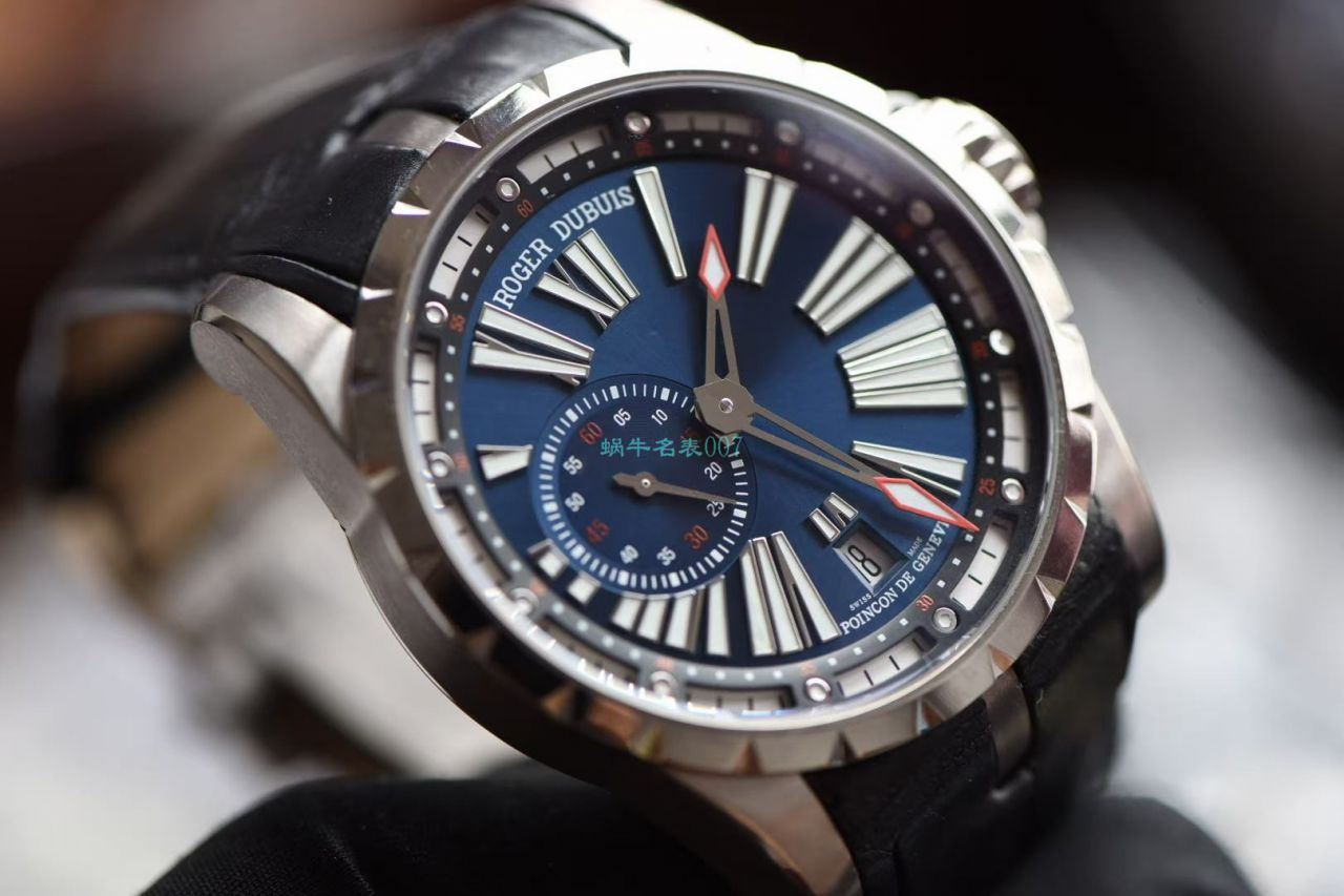TBF Factory Roger Dubuis高仿手表EXCALIBUR（王者系列）系列DBEX0543 wrist watch  / LJ082