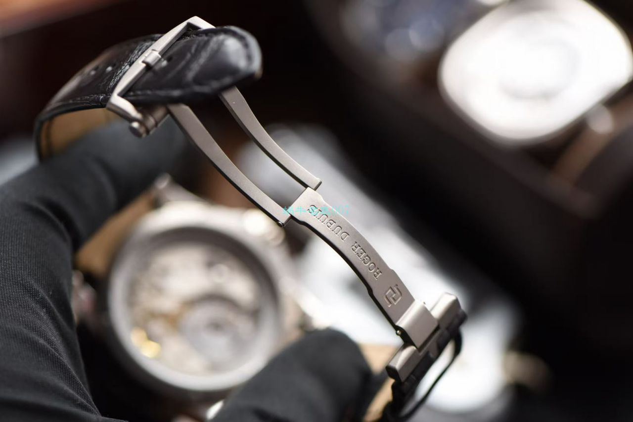 TBF Factory Roger Dubuis高仿手表EXCALIBUR（王者系列）系列DBEX0543 wrist watch  / LJ082