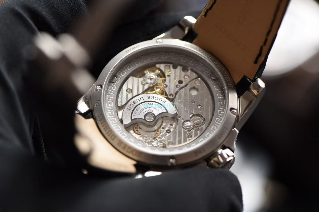 TBF Factory Roger Dubuis高仿手表EXCALIBUR（王者系列）系列DBEX0543 wrist watch  / LJ082