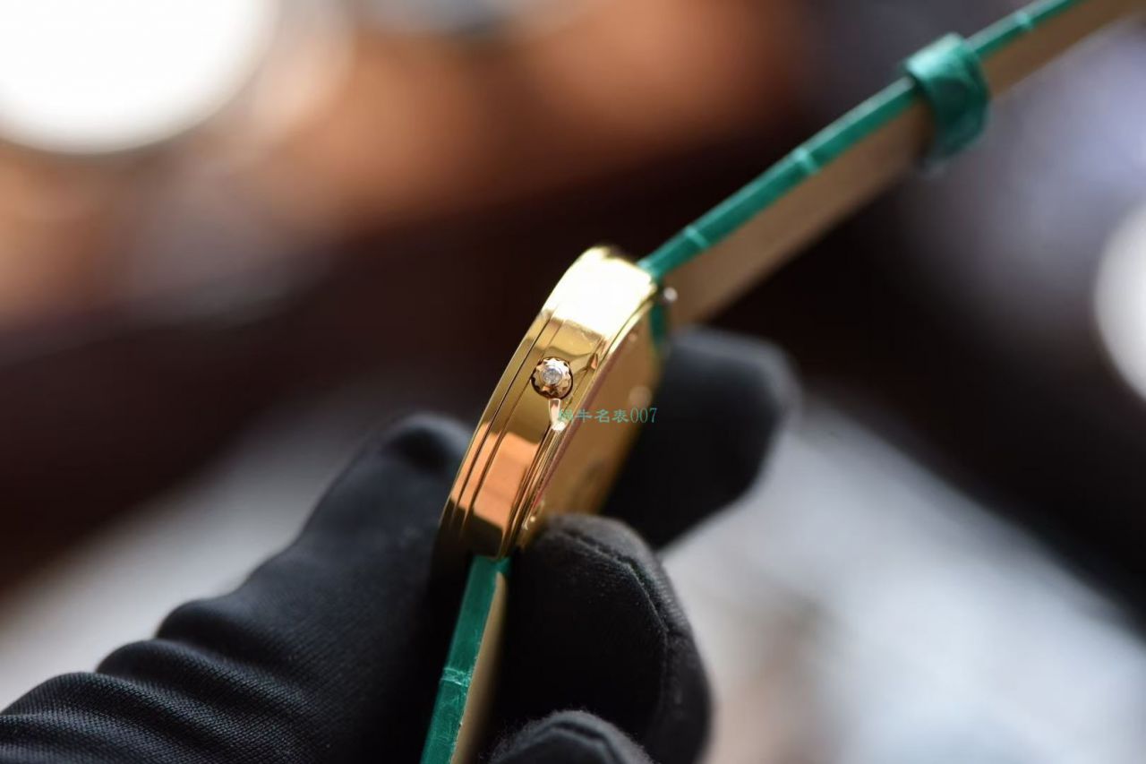 【 Video analysis 】BV Factory  top 复刻高仿女士手表梵克雅宝CHARMS四叶草VCARO8NR00 wrist watch  / VA011