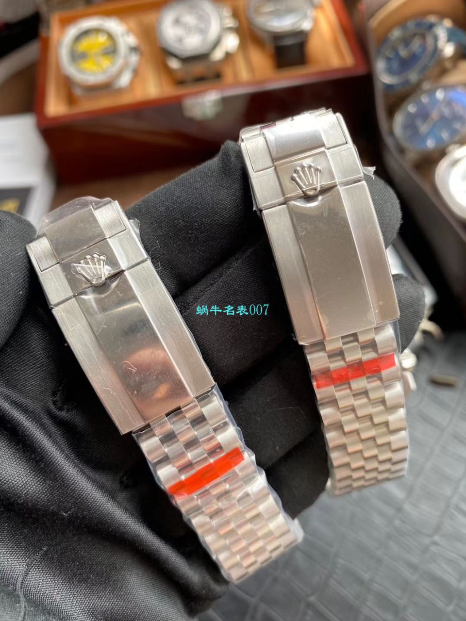 【独家 Video analysis 】N Factory ‌ Rolex  GMT MASTER 可乐圈手表和其他 Factory 区别126710BLRO-0001 / R630