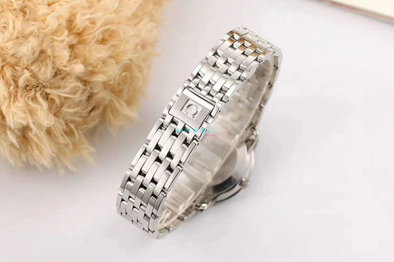 KZ Factory  top 复刻高仿手表OMEGA碟飞奥比斯女表424.10.27.60.53.003 wrist watch  / R717