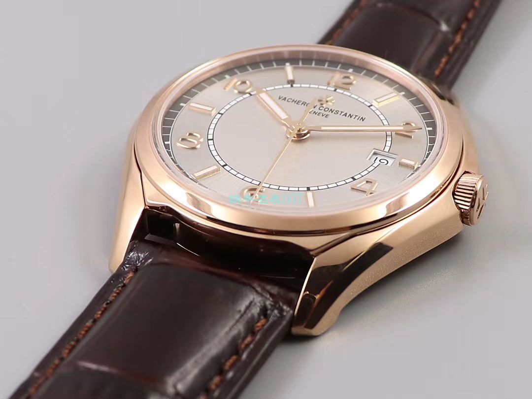 ZF Factory Vacheron Constantin  高仿手表伍陆之型系列4600E/000R-B441 wrist watch  / JJ229