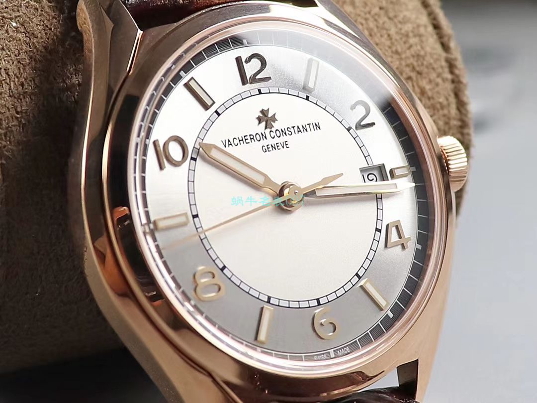 ZF Factory Vacheron Constantin  高仿手表伍陆之型系列4600E/000R-B441 wrist watch  / JJ229
