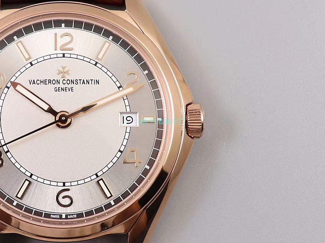 ZF Factory Vacheron Constantin  高仿手表伍陆之型系列4600E/000R-B441 wrist watch  / JJ229