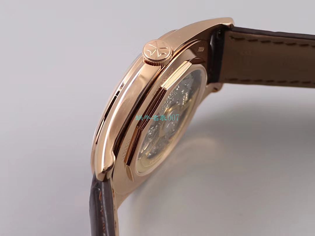 ZF Factory Vacheron Constantin  高仿手表伍陆之型系列4600E/000R-B441 wrist watch  / JJ229