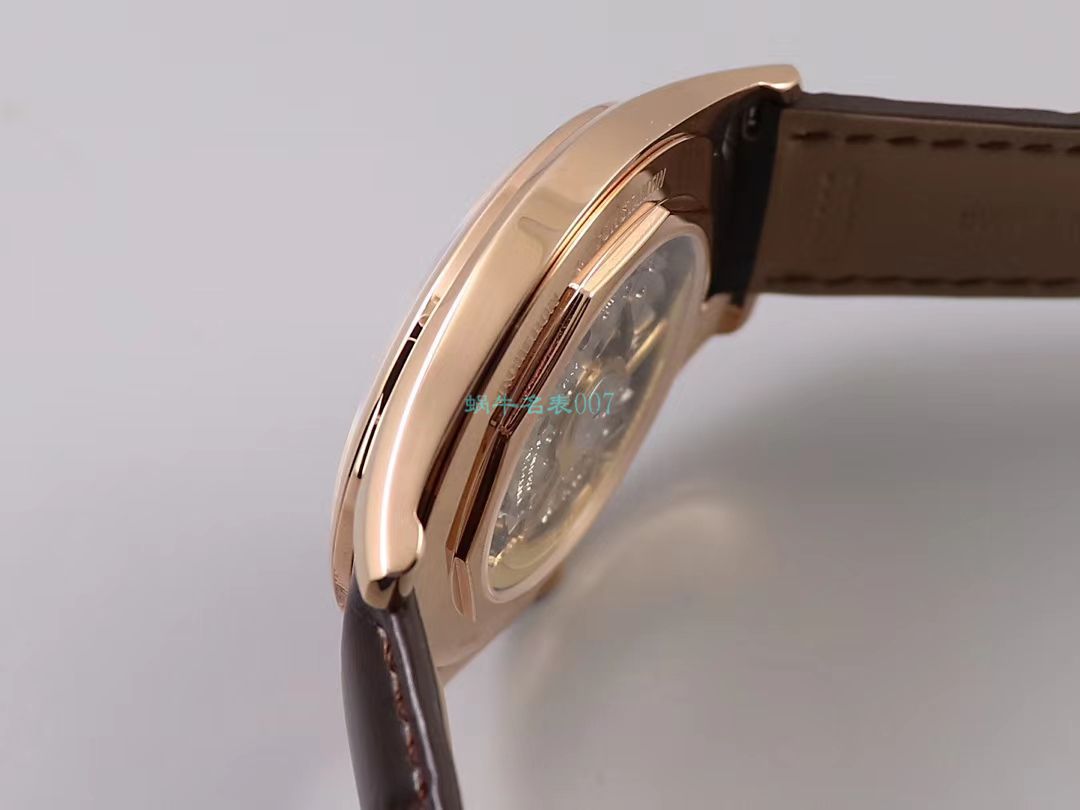 ZF Factory Vacheron Constantin  高仿手表伍陆之型系列4600E/000R-B441 wrist watch  / JJ229