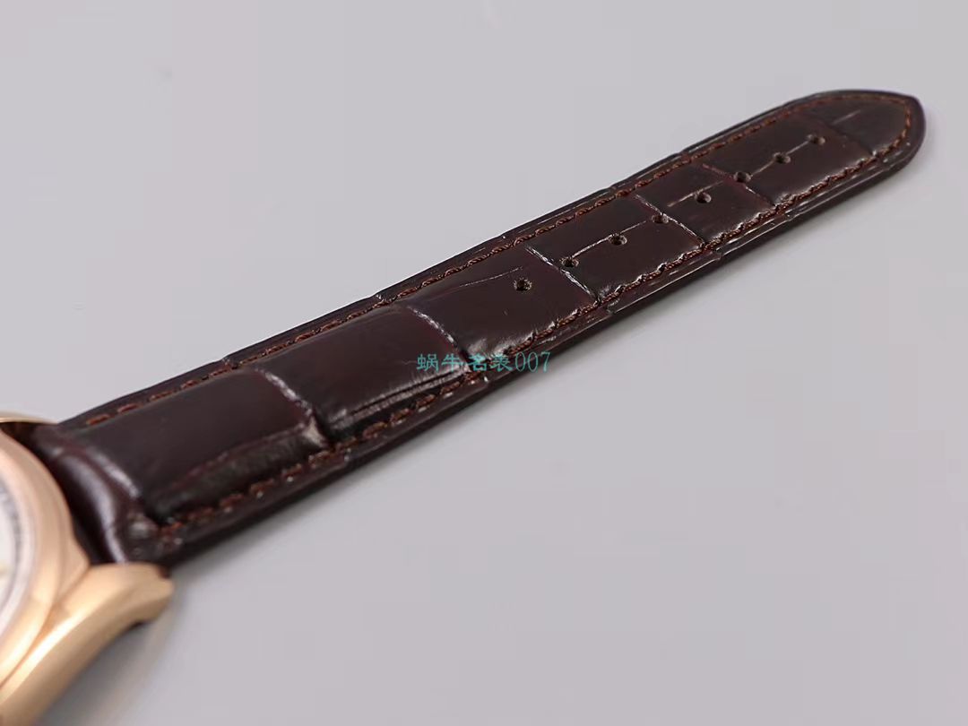 ZF Factory Vacheron Constantin  高仿手表伍陆之型系列4600E/000R-B441 wrist watch  / JJ229