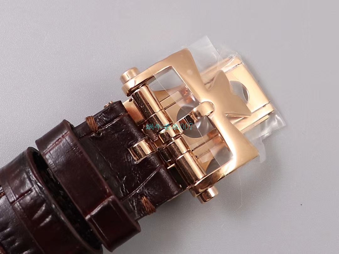 ZF Factory Vacheron Constantin  高仿手表伍陆之型系列4600E/000R-B441 wrist watch  / JJ229