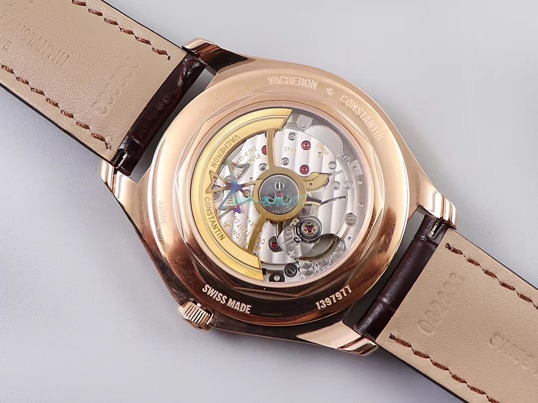 ZF Factory Vacheron Constantin  高仿手表伍陆之型系列4600E/000R-B441 wrist watch  / JJ229