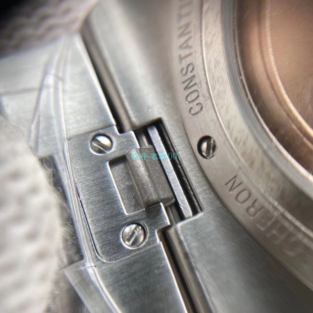 XF Factory 高仿手表Vacheron Constantin   Overseas 系列2000V/120G-B122 wrist watch  / XF2000VC