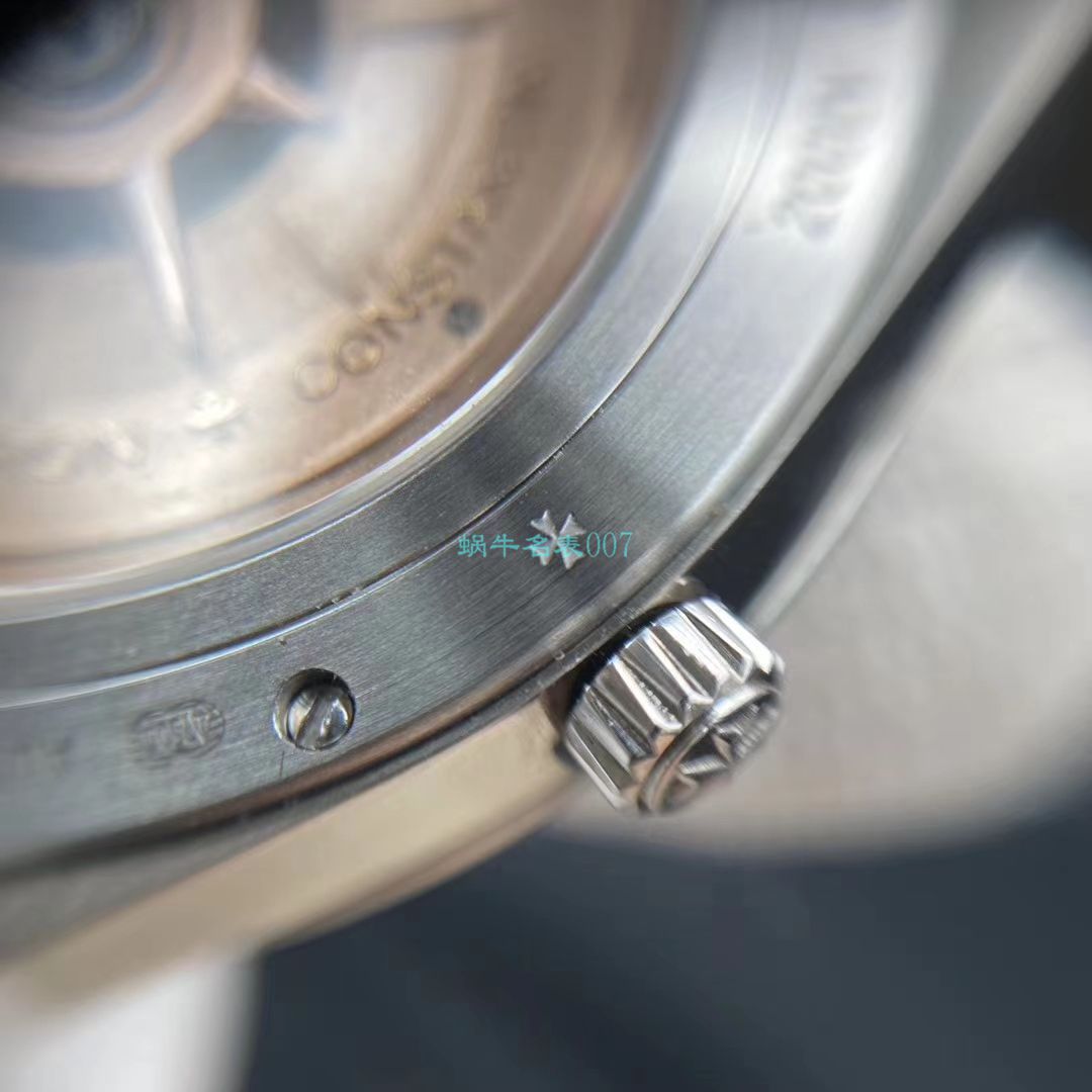 XF Factory 高仿手表Vacheron Constantin   Overseas 系列2000V/120G-B122 wrist watch  / XF2000VC