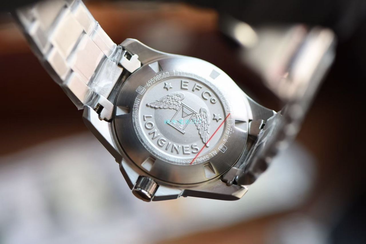 TW Factory 高仿手表 Longines 康卡斯 Submariner L3.781.4.06.6 / L170
