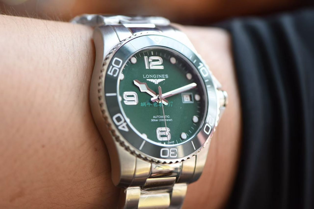 TW Factory 高仿手表 Longines 康卡斯 Submariner L3.781.4.06.6 / L170