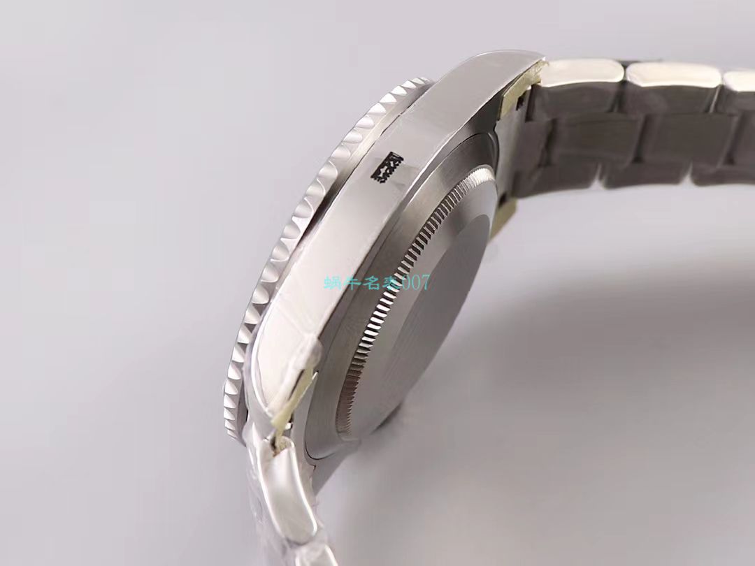 ZZ Factory 高仿手表 Rolex  Submariner 型无日历 Submariner 114060-97200 黑盘 wrist watch  / R631