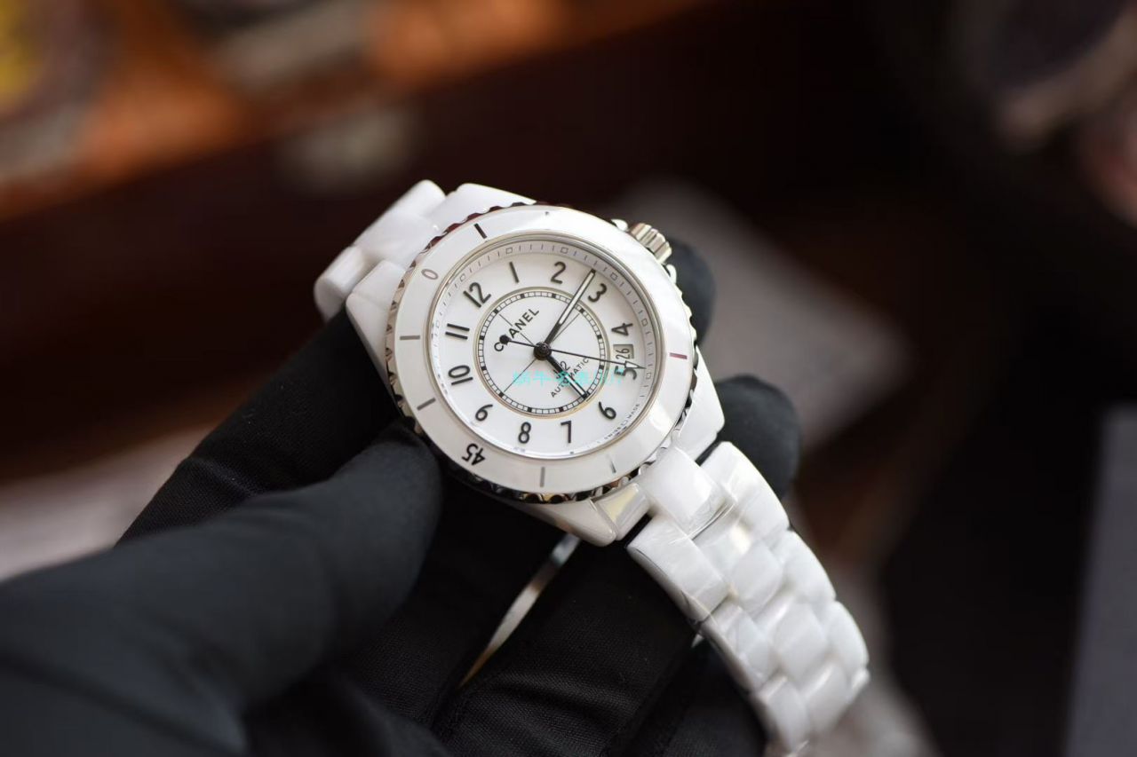 BV Factory 超A高仿香奈儿女士手表新款背透J12系列H5705 wrist watch  / X058