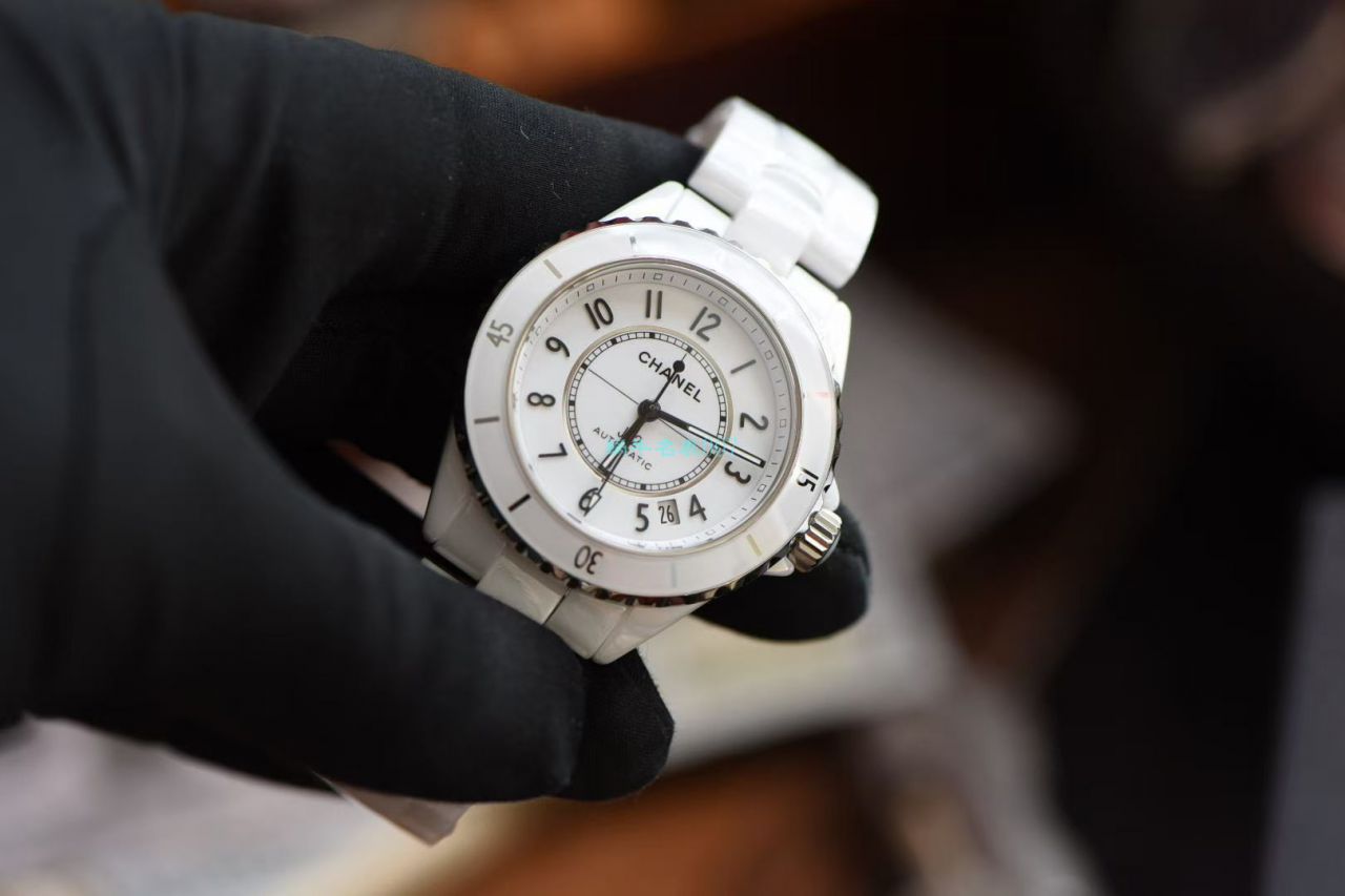 BV Factory 超A高仿香奈儿女士手表新款背透J12系列H5705 wrist watch  / X058
