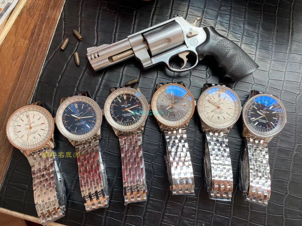 V7 Factory 超A高仿手表 Breitling 航空计时1系列U17326211G1A1 wrist watch  / BL183