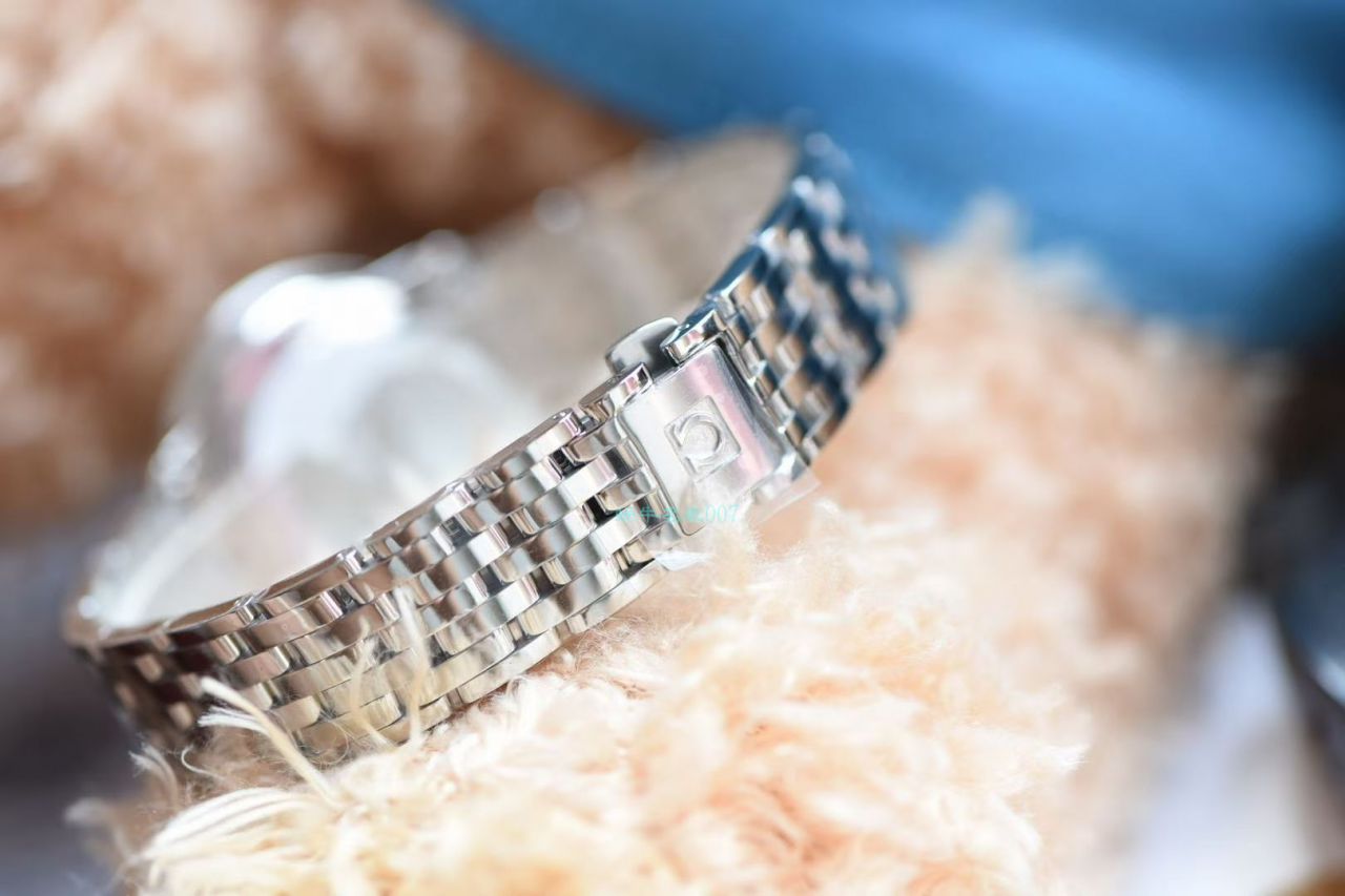 KZ Factory  top 复刻高仿手表OMEGA碟飞奥比斯女表424.10.27.60.53.003 wrist watch  / R717