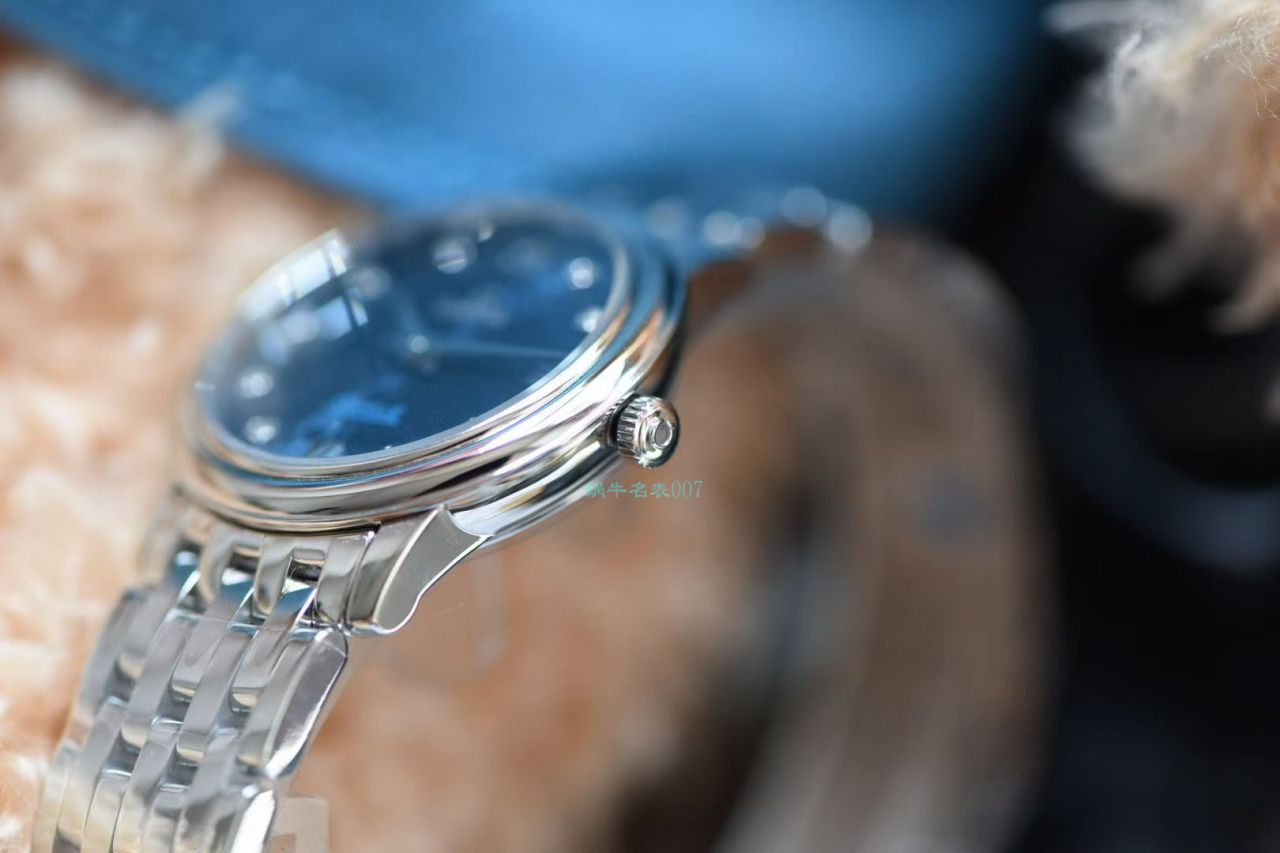 KZ Factory  top 复刻高仿手表OMEGA碟飞奥比斯女表424.10.27.60.53.003 wrist watch  / R717