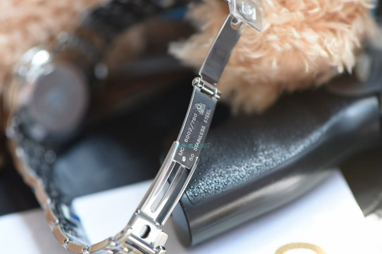 KZ Factory  top 复刻高仿手表OMEGA碟飞奥比斯女表424.10.27.60.53.003 wrist watch  / R717