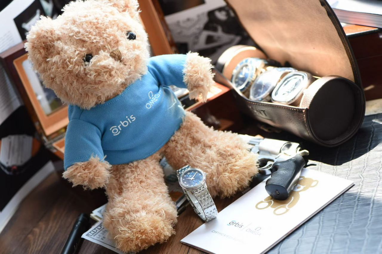 KZ Factory  top 复刻高仿手表OMEGA碟飞奥比斯女表424.10.27.60.53.003 wrist watch  / R717