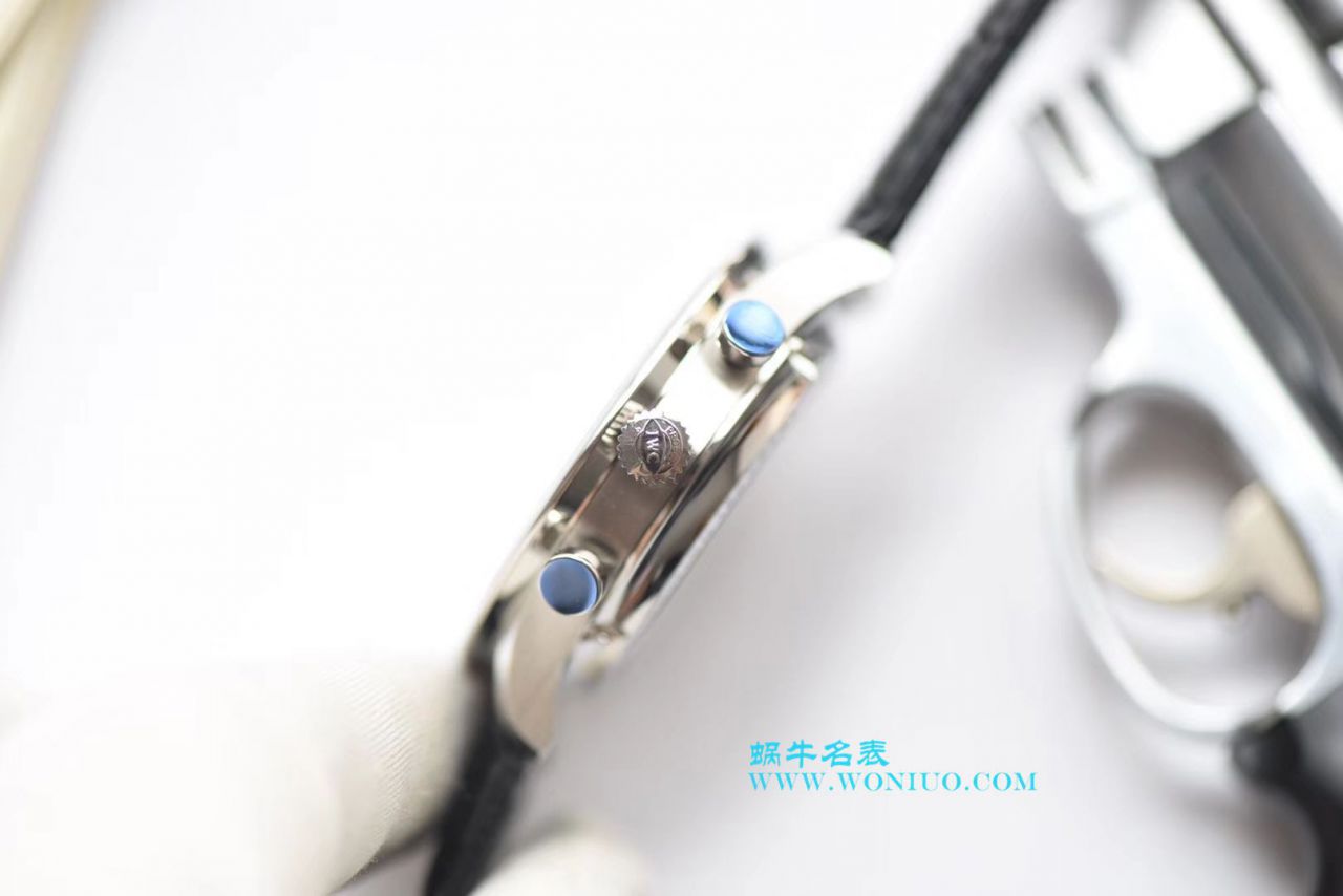 YL Factory 超A高仿 IWC 背透葡计手表 IWC 葡萄牙IW371606 / WG563