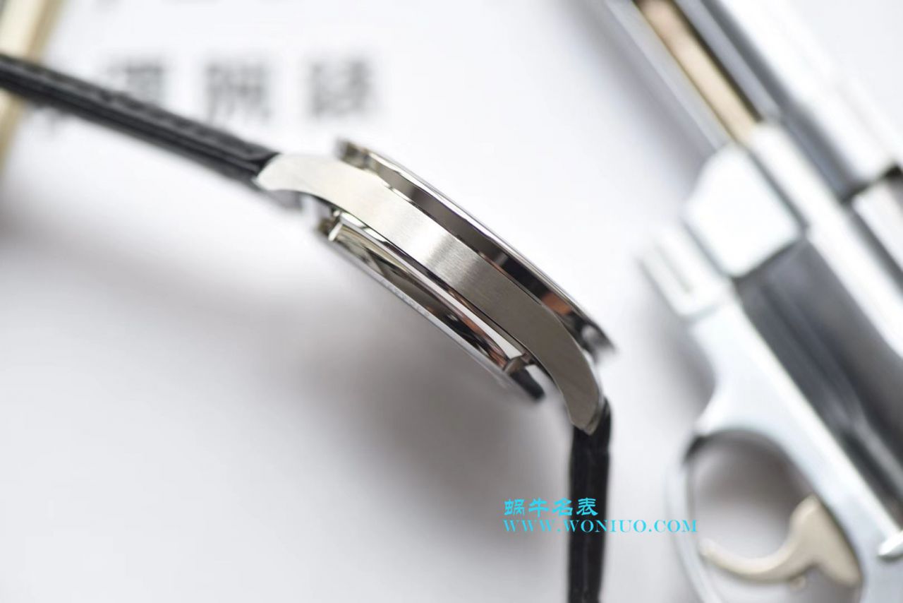 YL Factory 超A高仿 IWC 背透葡计手表 IWC 葡萄牙IW371606 / WG563